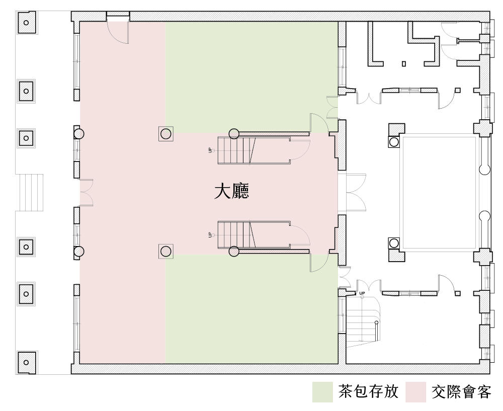 一樓平面圖