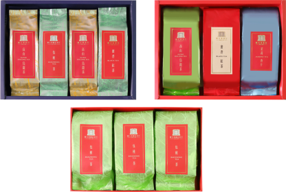 錦記茶錦禮盒